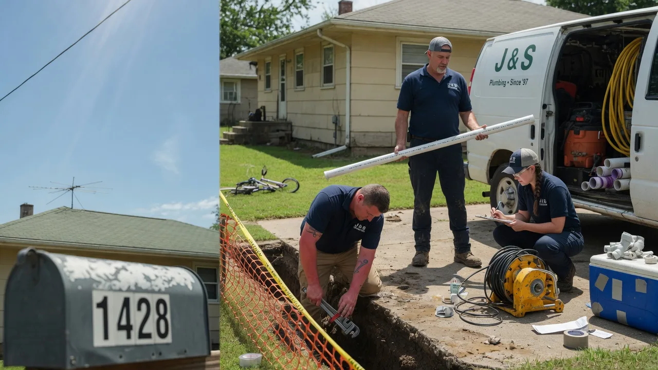 Sewer Line Repair in Johnsonburg, PA near me